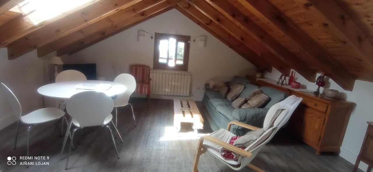 Apartment Lezegorria *