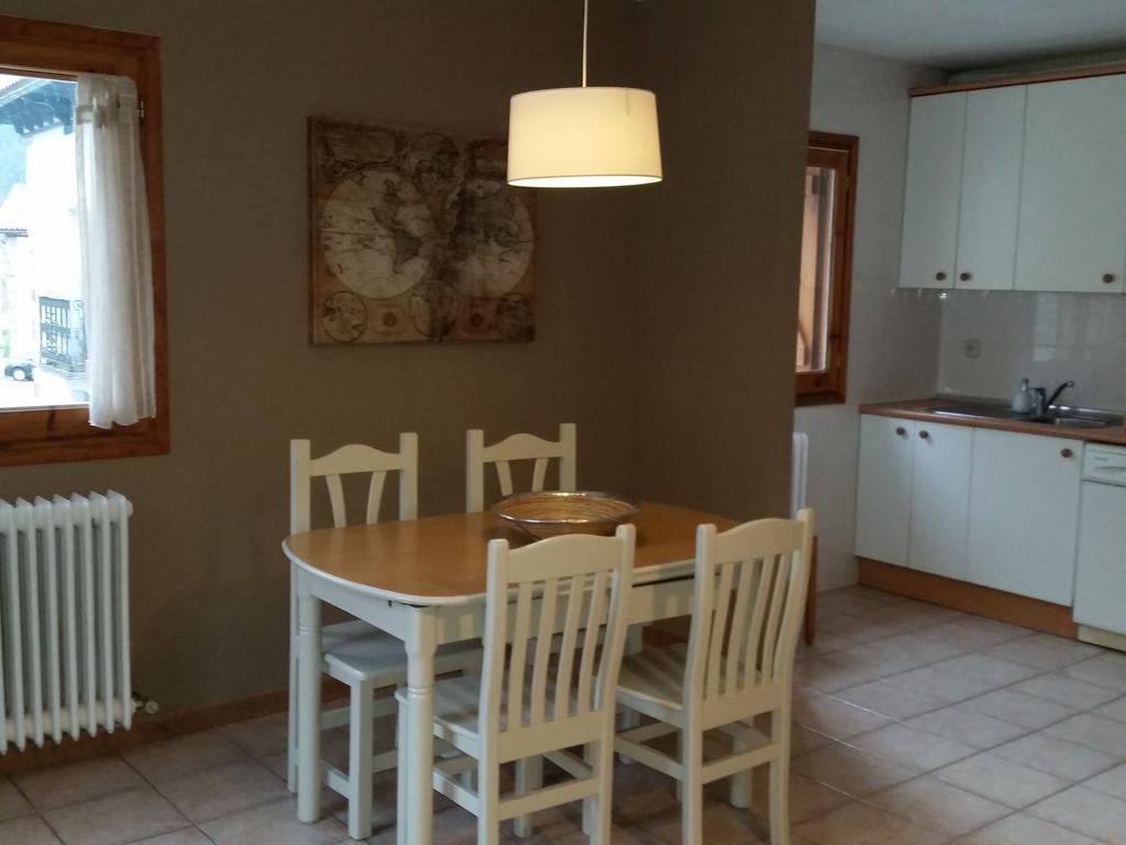 Lezegorria Apartment *